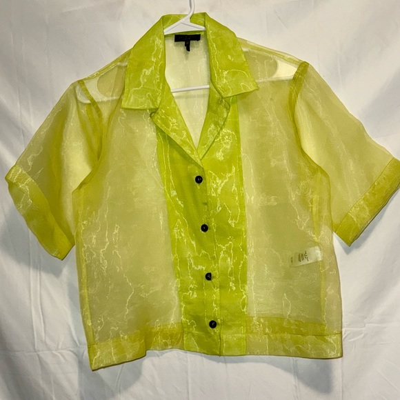 Rag & Bone Top - Picture 2 of 5